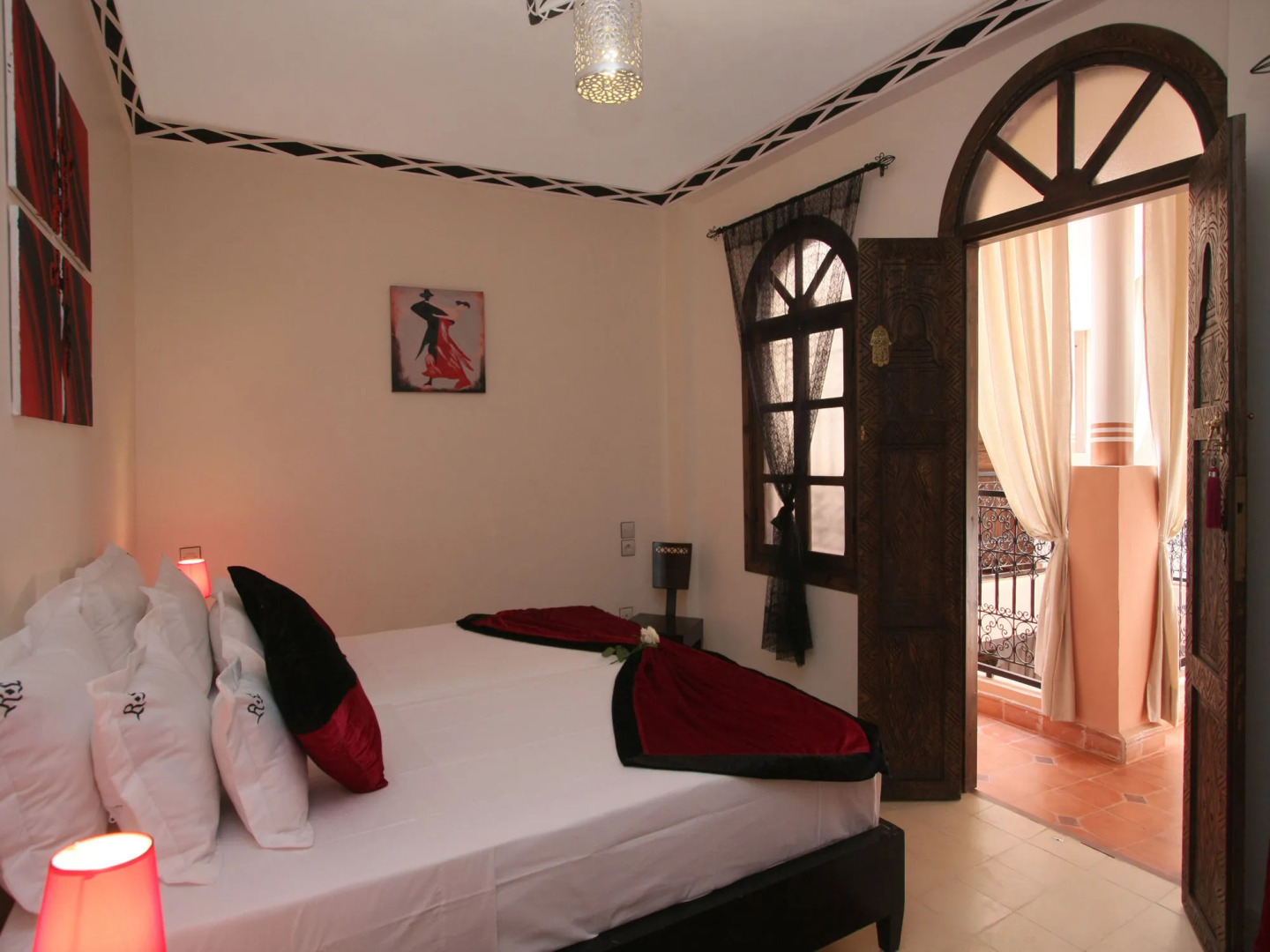 Photo - Riad De La Semaine