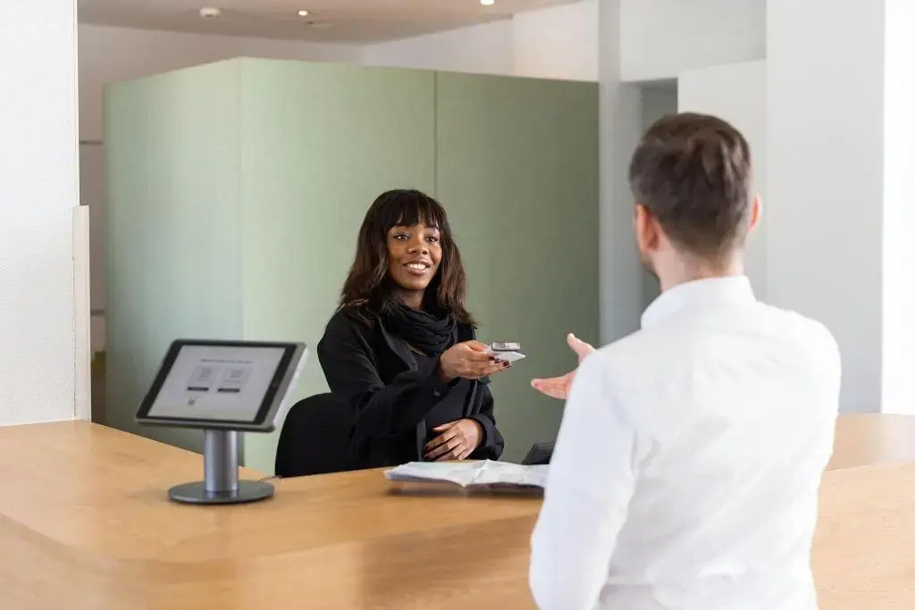 Foto - Fred Guest House Hauptbahnhof - Self Check-in