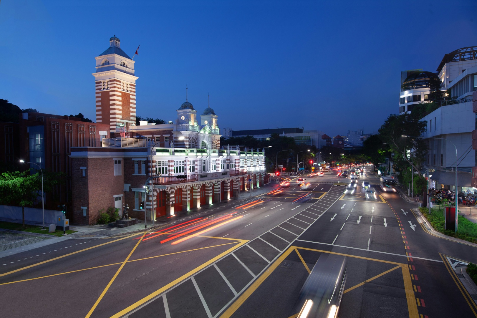 Foto - lyf Funan Singapore