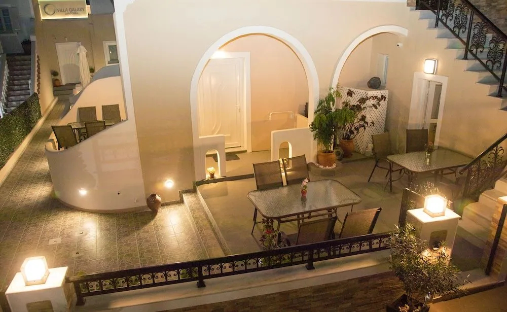 Foto - Villa Galaxy Santorini