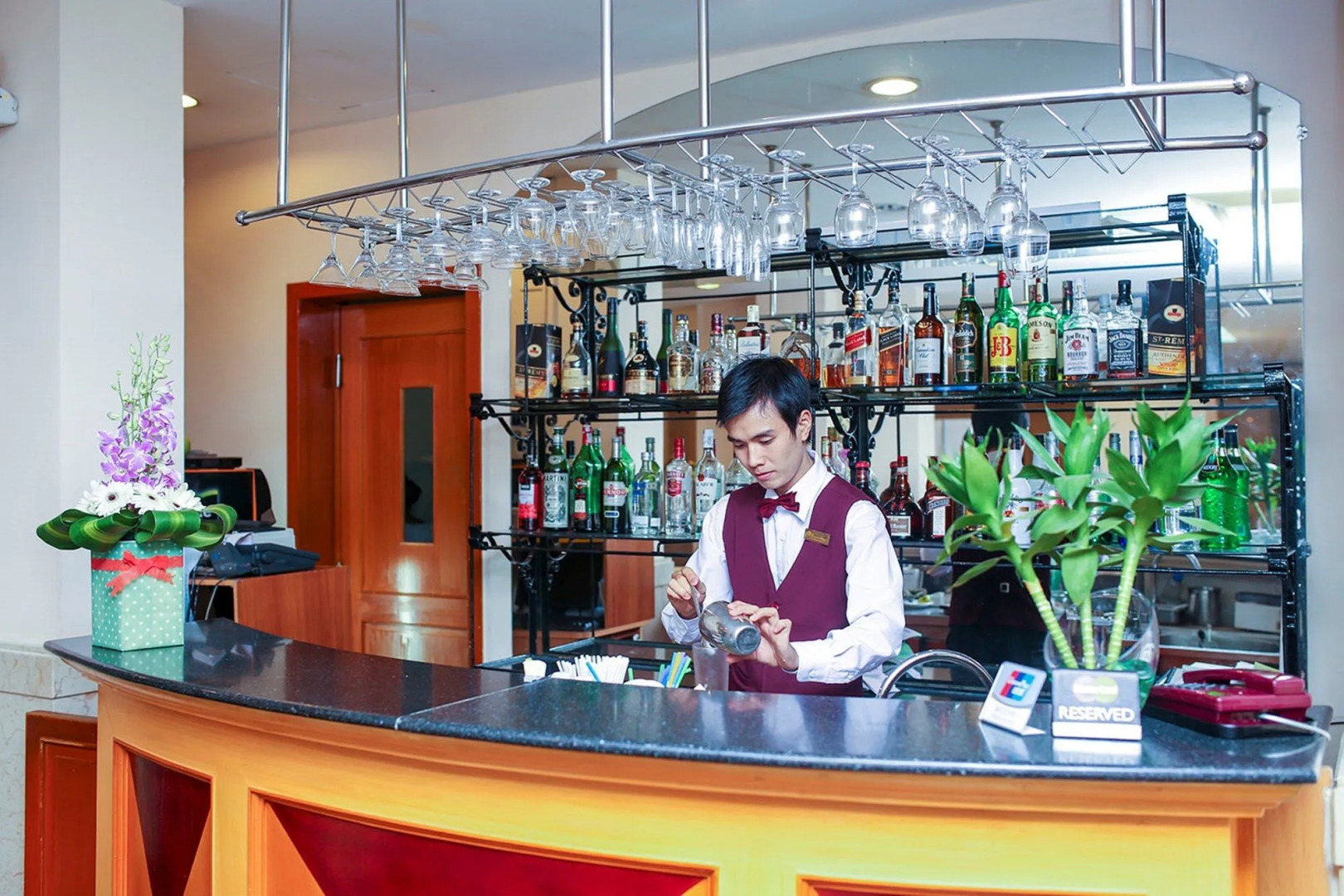 Foto - Oscar Saigon Hotel