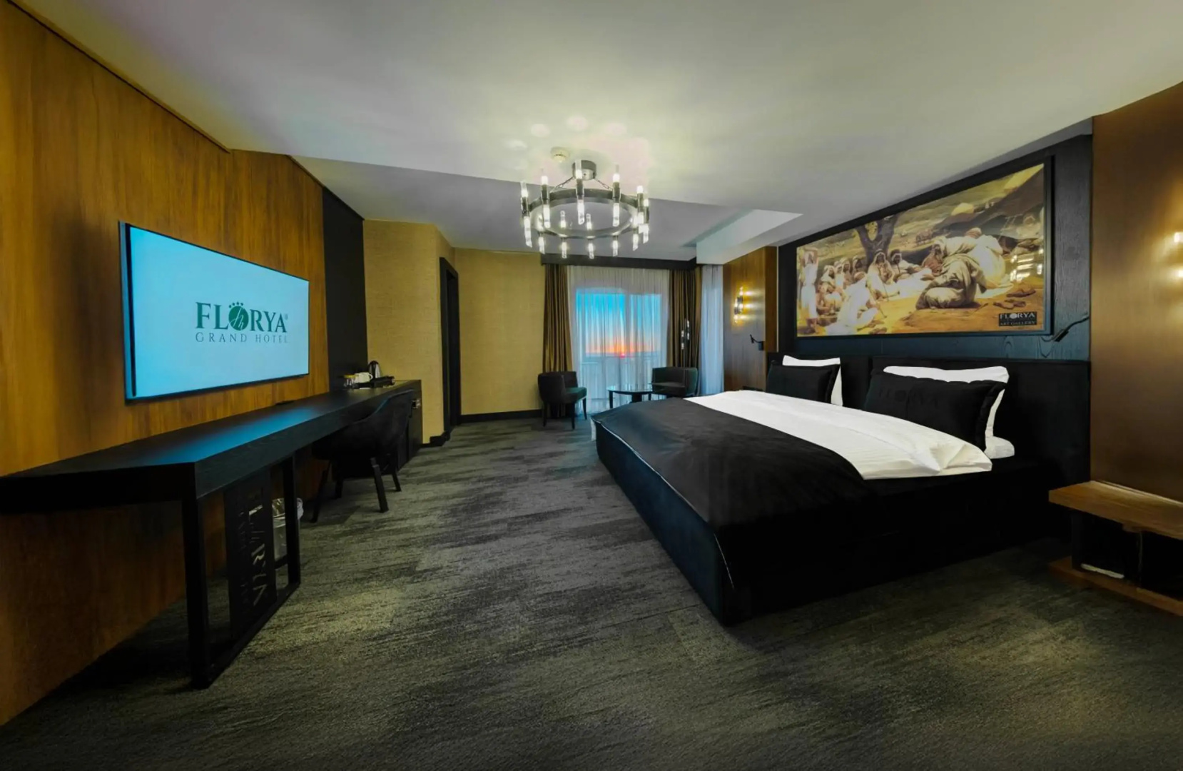 Photo - Florya Grand Hotel