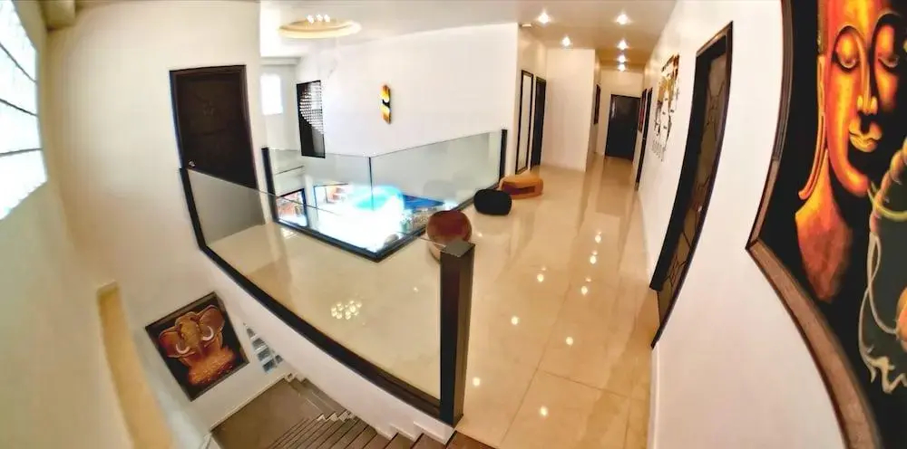 Foto - TUCHELAND Luxury Pool Villa Pattaya Walking Street