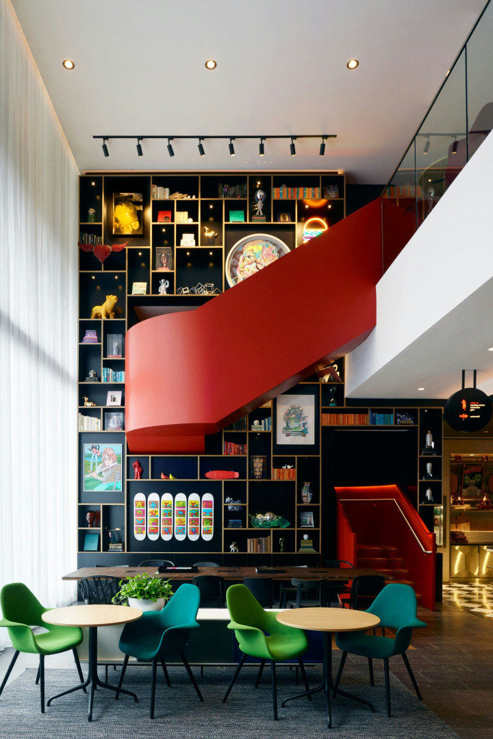 Photo - citizenM Washington DC Capitol