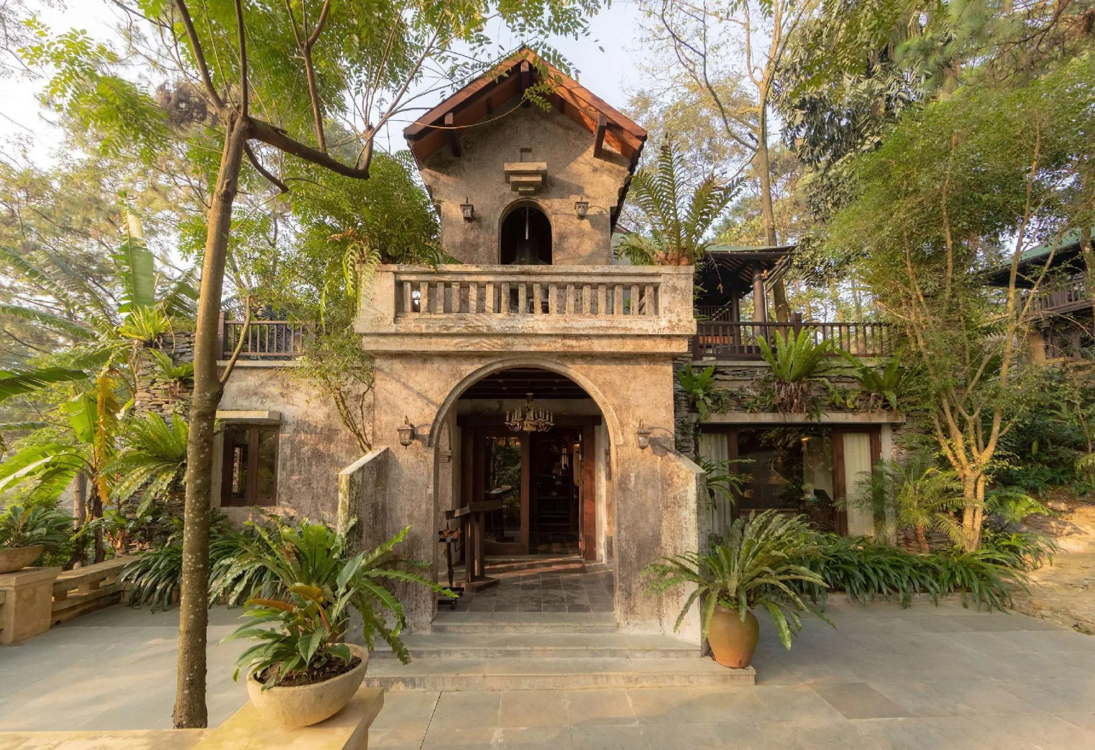 Foto - Melia Ba Vi Mountain Retreat