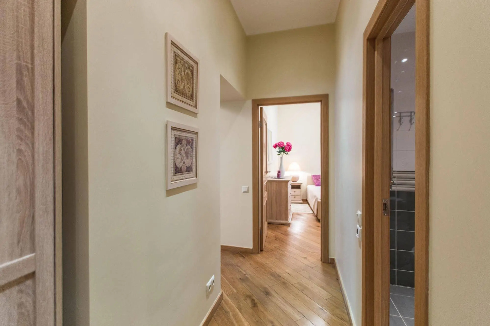 Foto - Riga Lux Apartments - Ernesta, Free parking