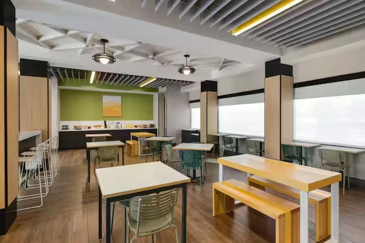 Foto - Spark By Hilton Las Vegas Airport