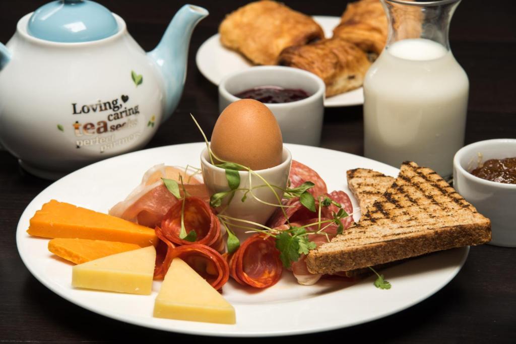 Foto - The Wesley Euston