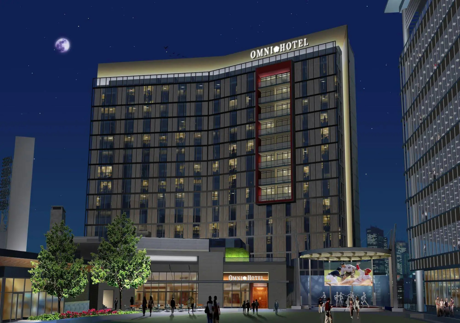 Photo - Omni Hotel at the Battery Atlanta