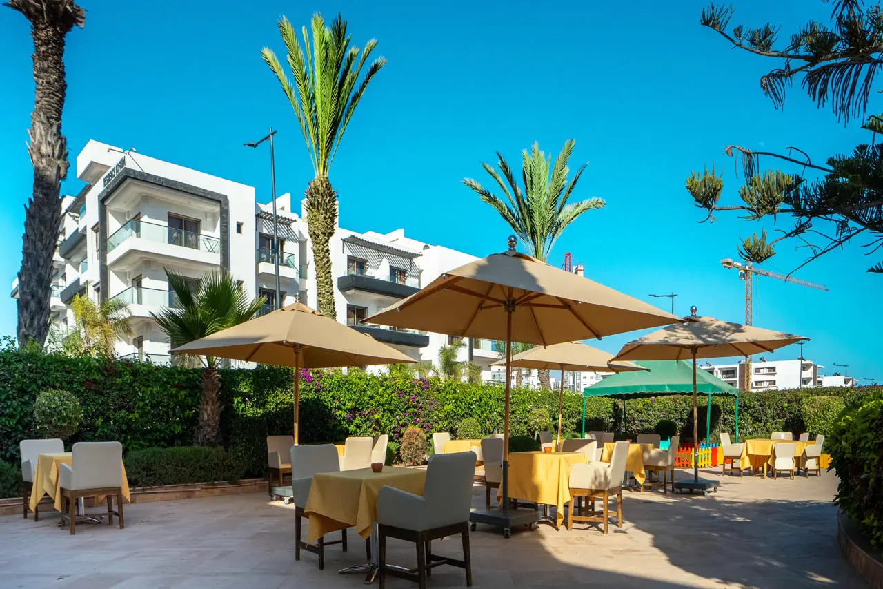 Foto - Intouriste Hôtel & Suites
