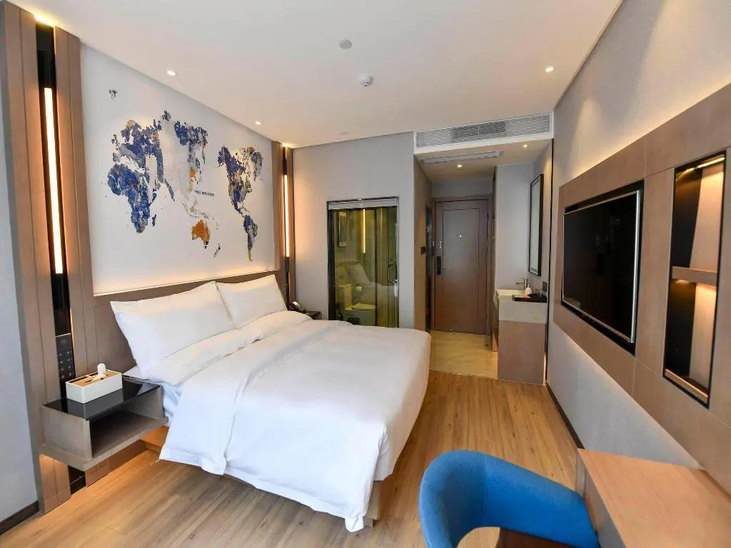 Kyriad Hotel (Huizhou Daya Bay BYD Technology  Park)