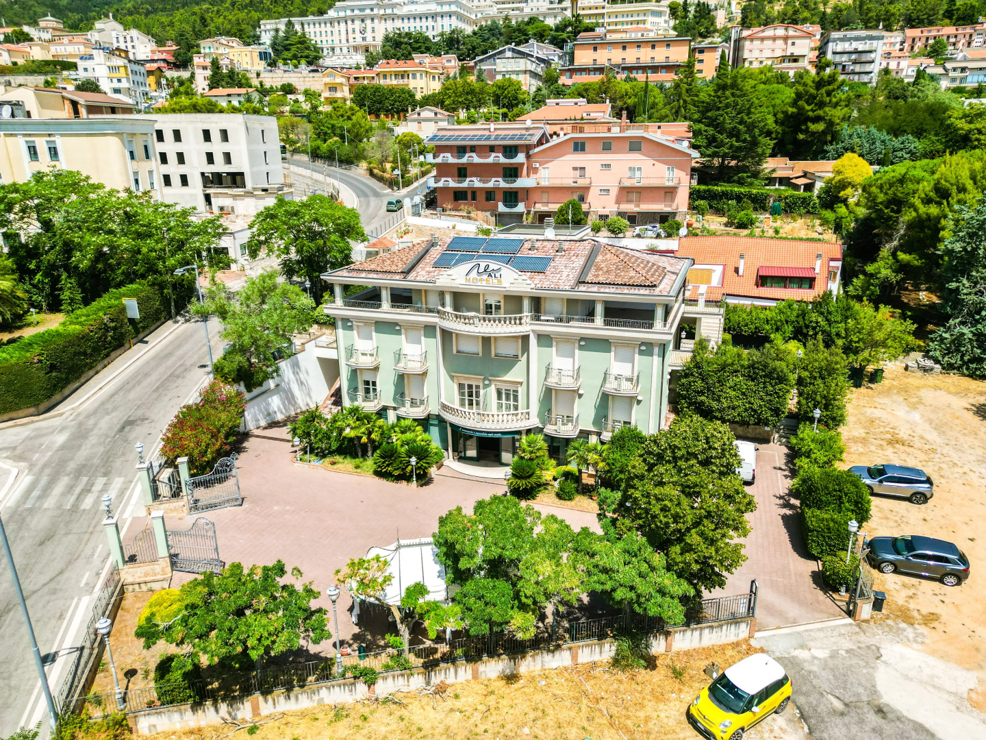 Foto - ALI HOTELS - Palace