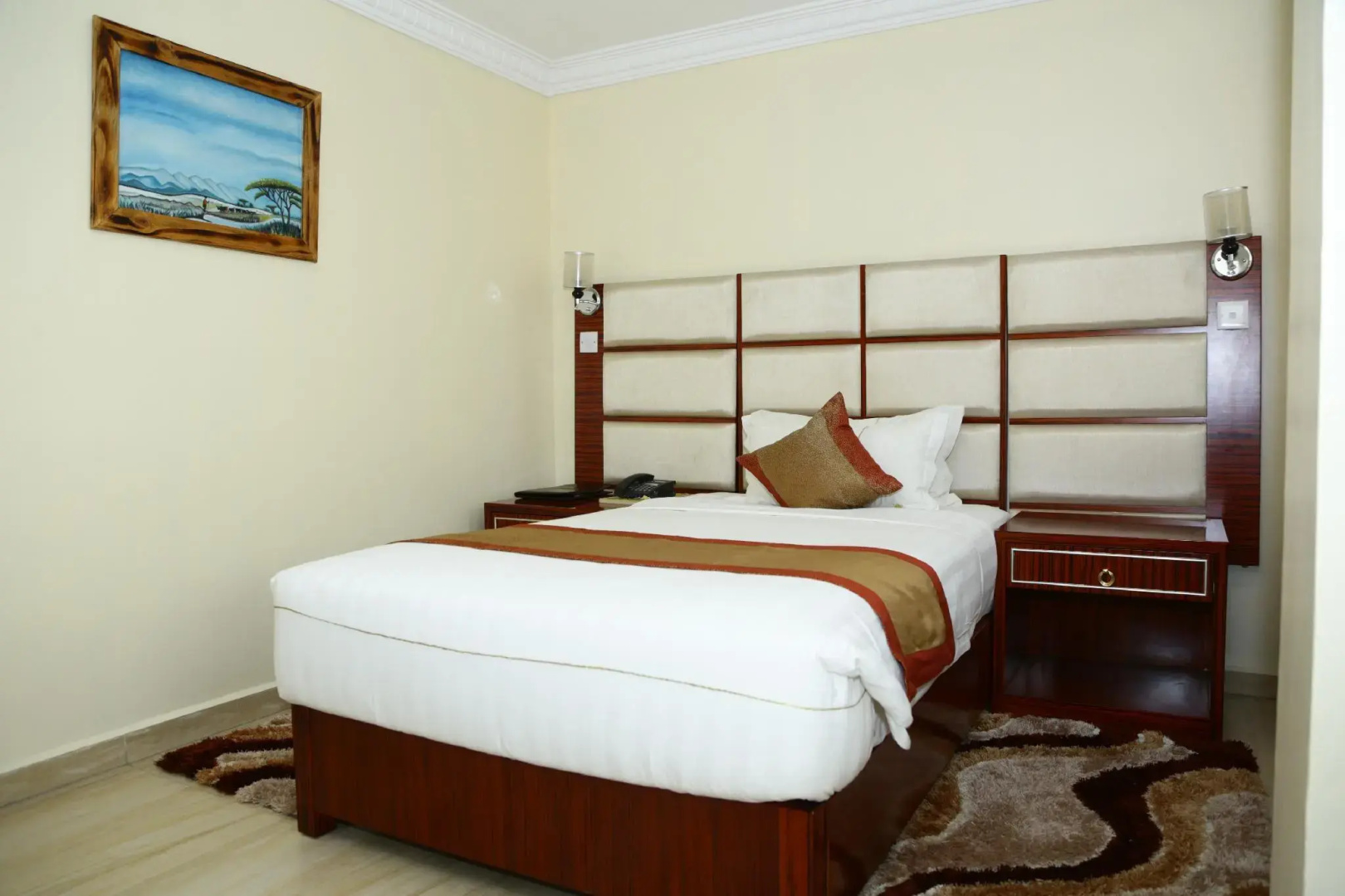 Foto - Tiffany Diamond Hotel