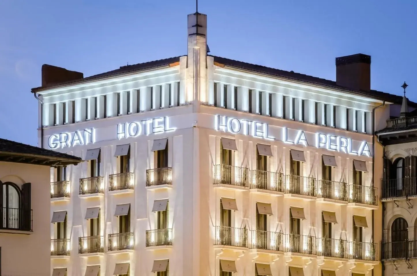 Foto - Gran Hotel La Perla