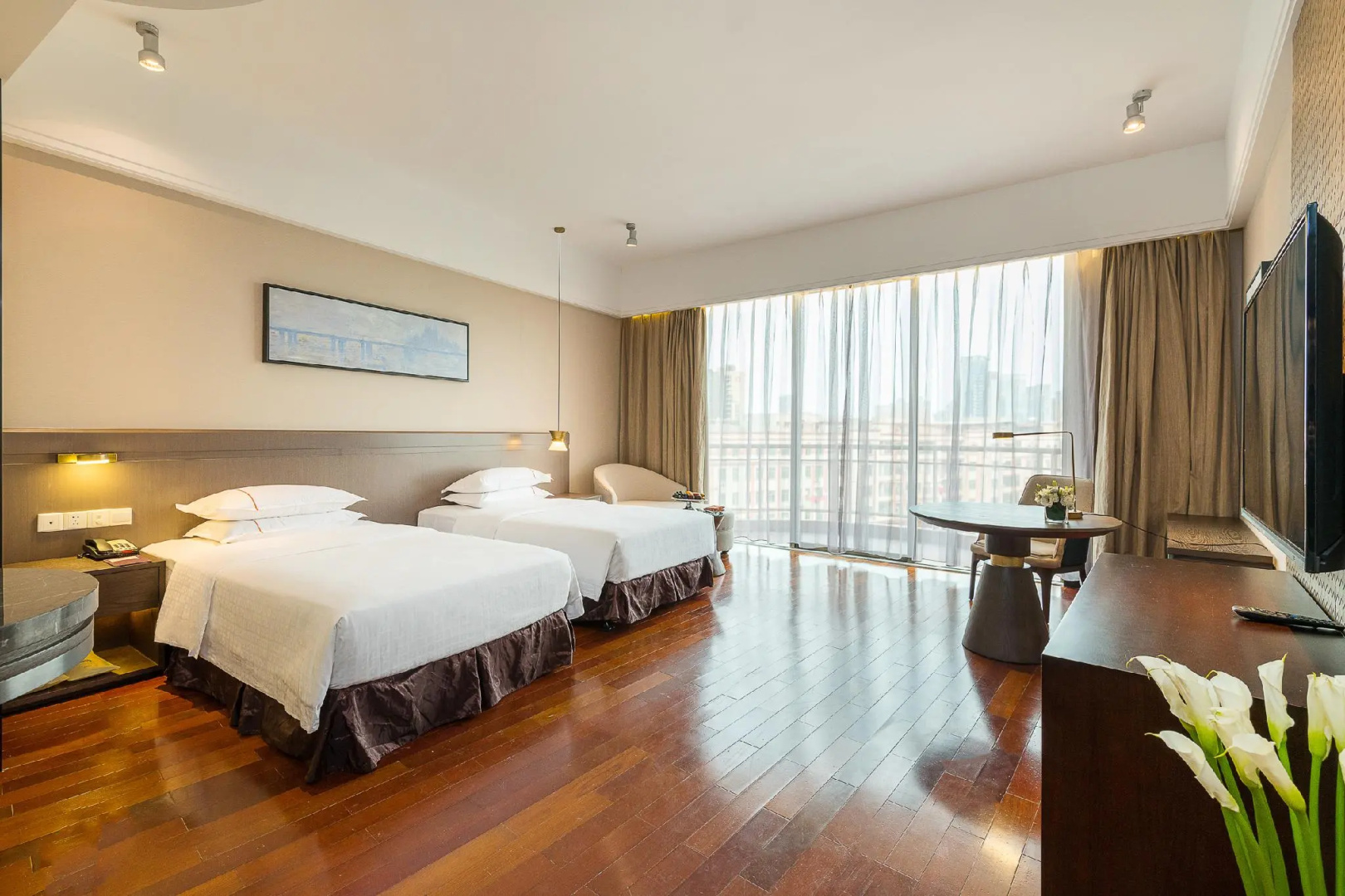 Foto - Royal Garden Hotel