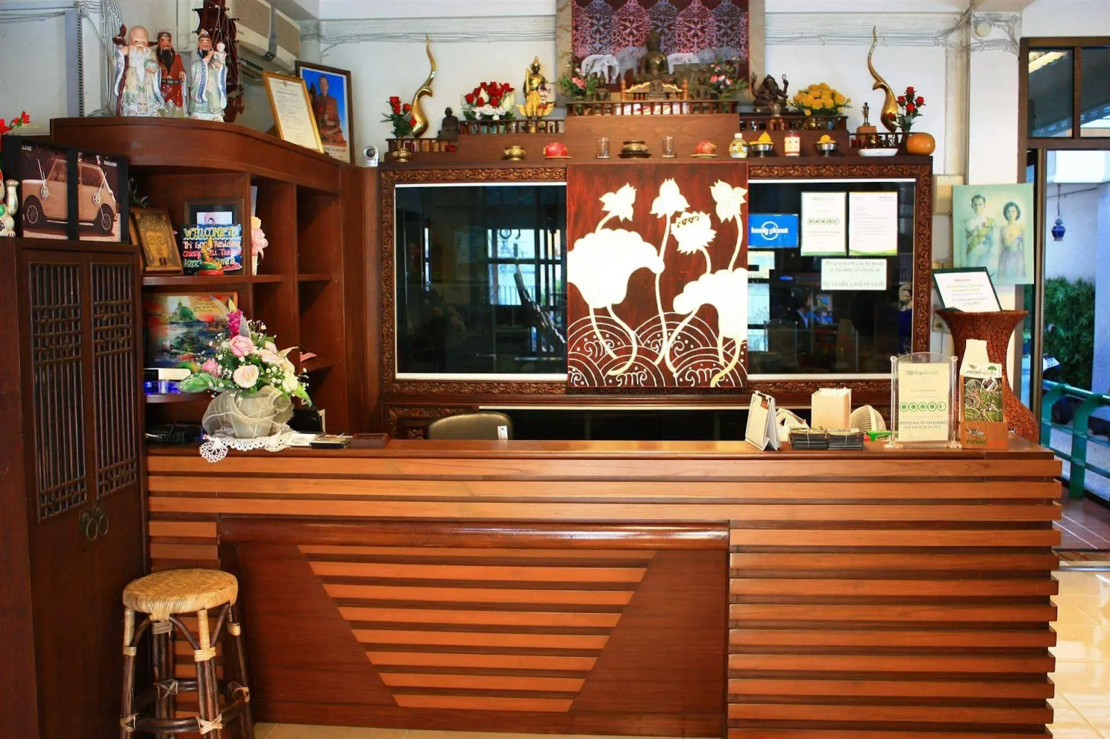 Photo - โรงแรมตีฆ้อง - Tri Gong Hotel