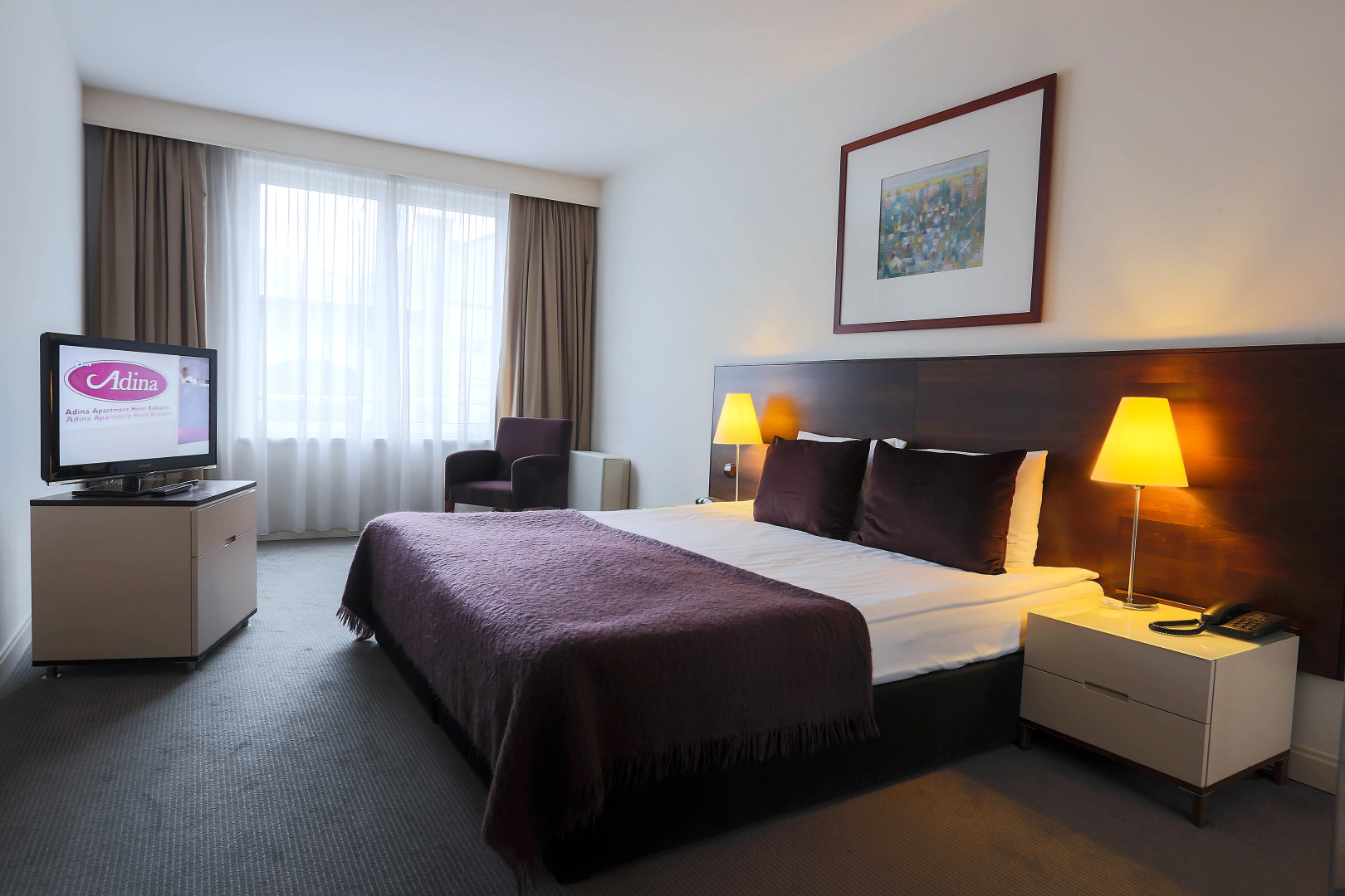 Foto - Adina Apartment Hotel Budapest
