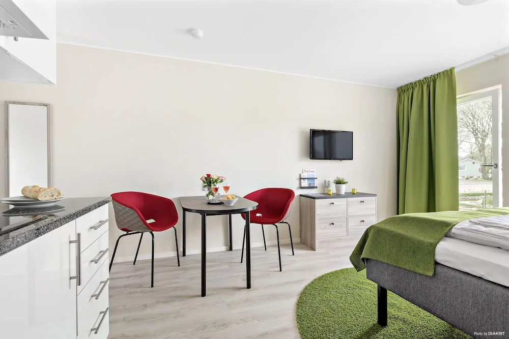 Foto - First Camp Sibbarp-Malmö