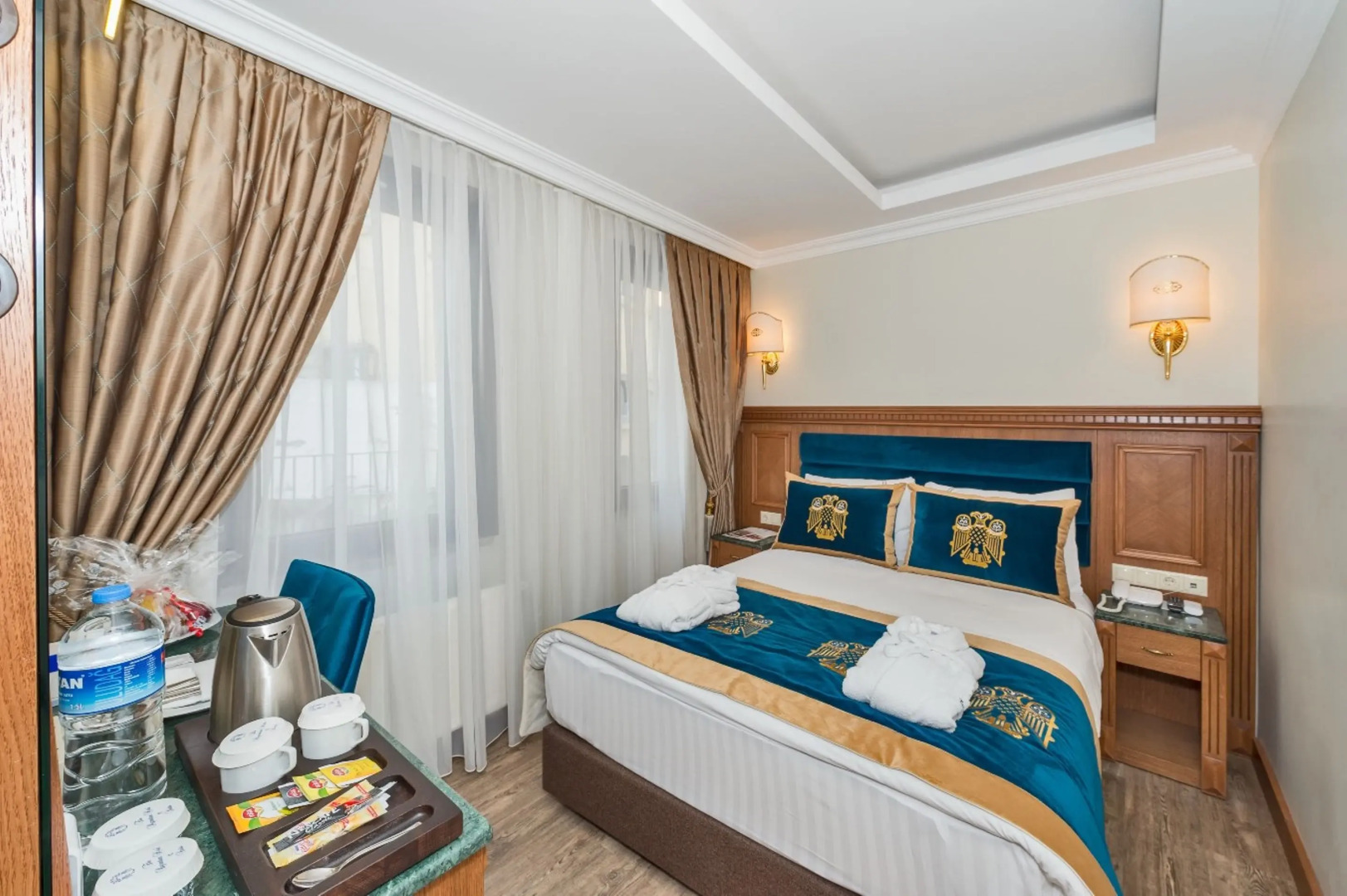 Foto - The Byzantium Suites Hotel & Spa