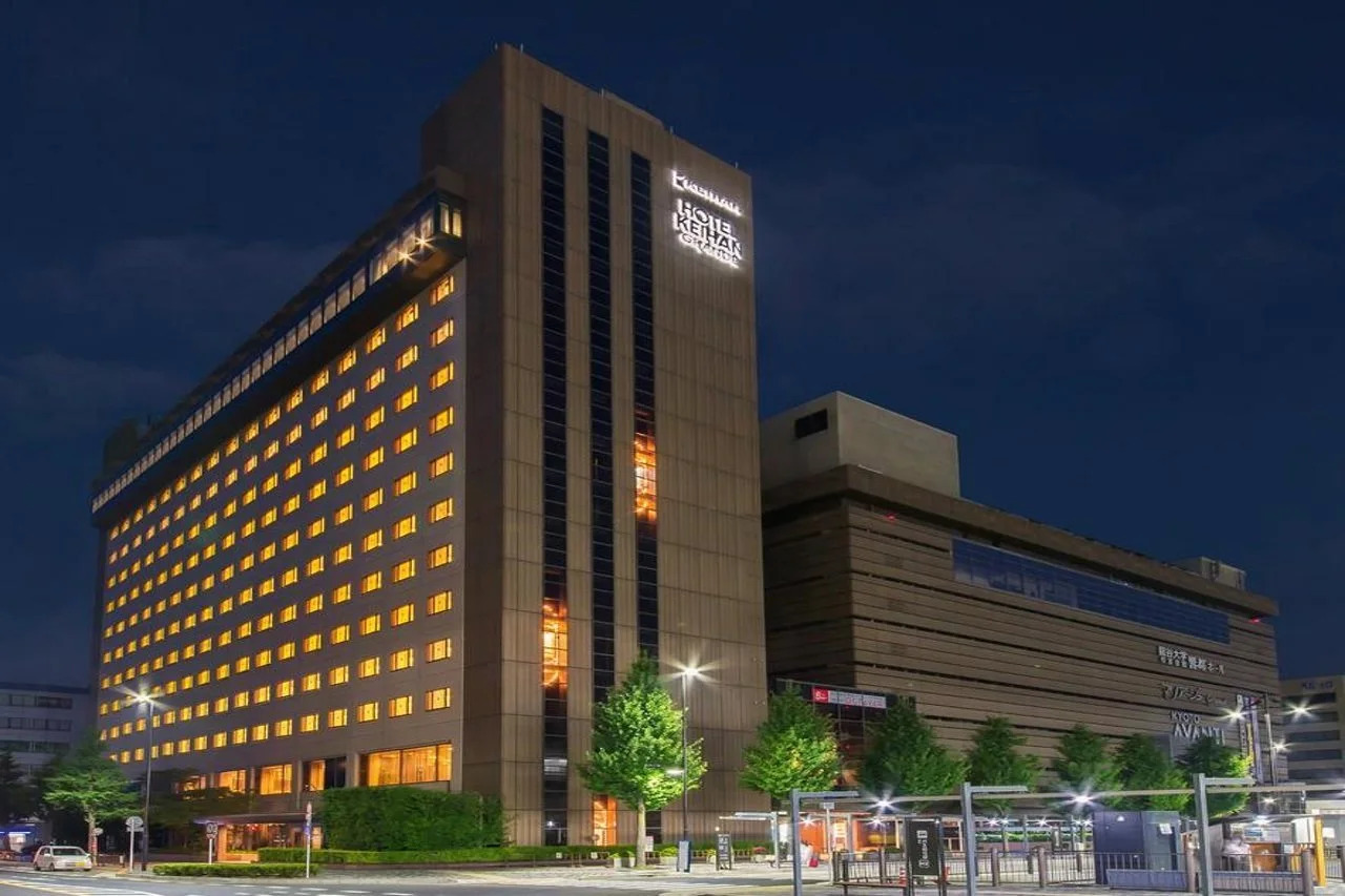 Foto - Hotel Keihan Kyoto Grande
