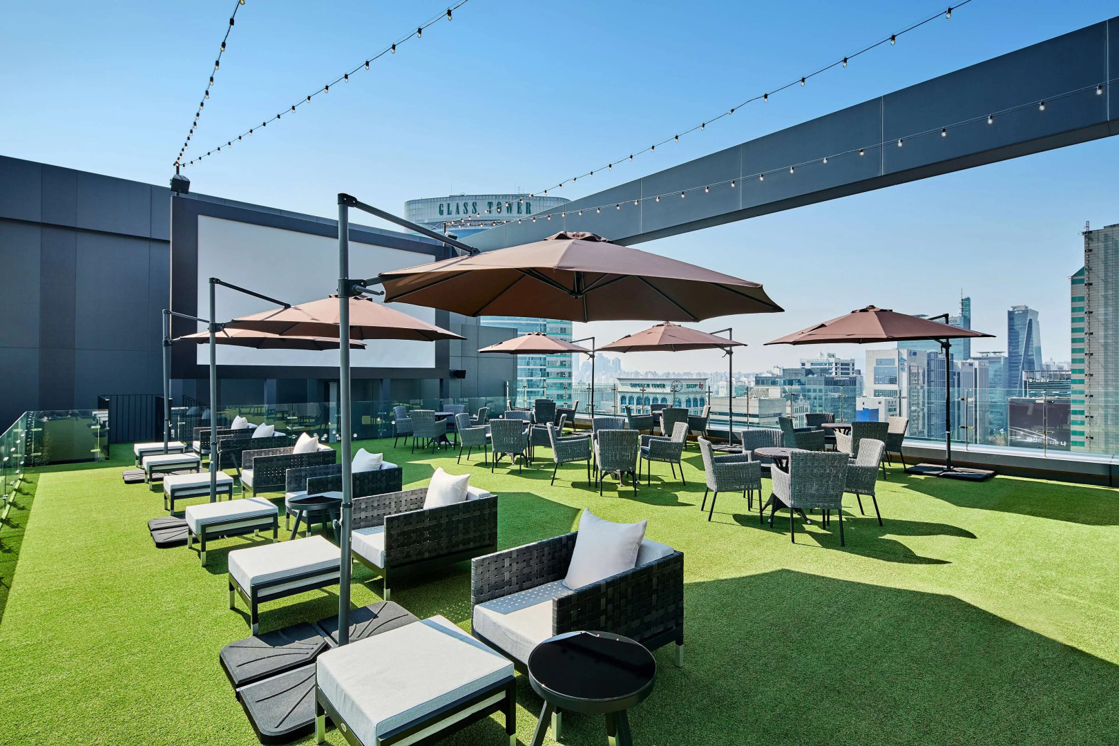 Foto - Shilla Stay Samsung COEX Center