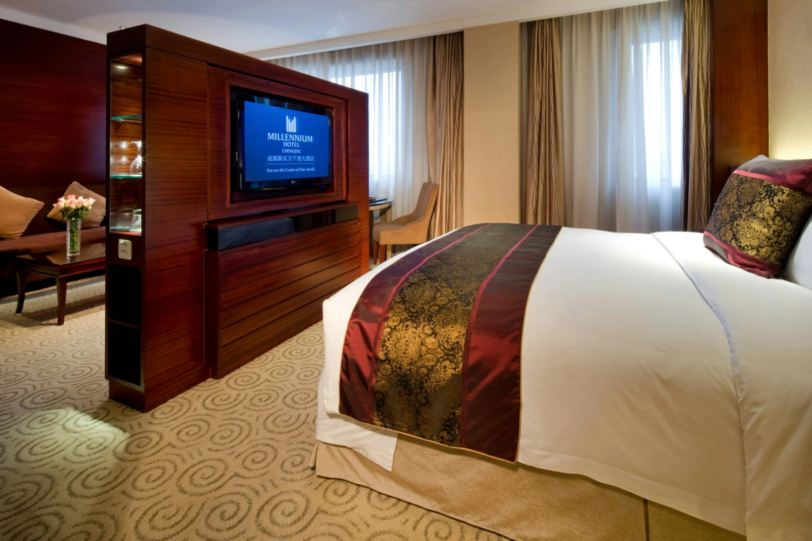 Photo - Millennium Hotel Chengdu