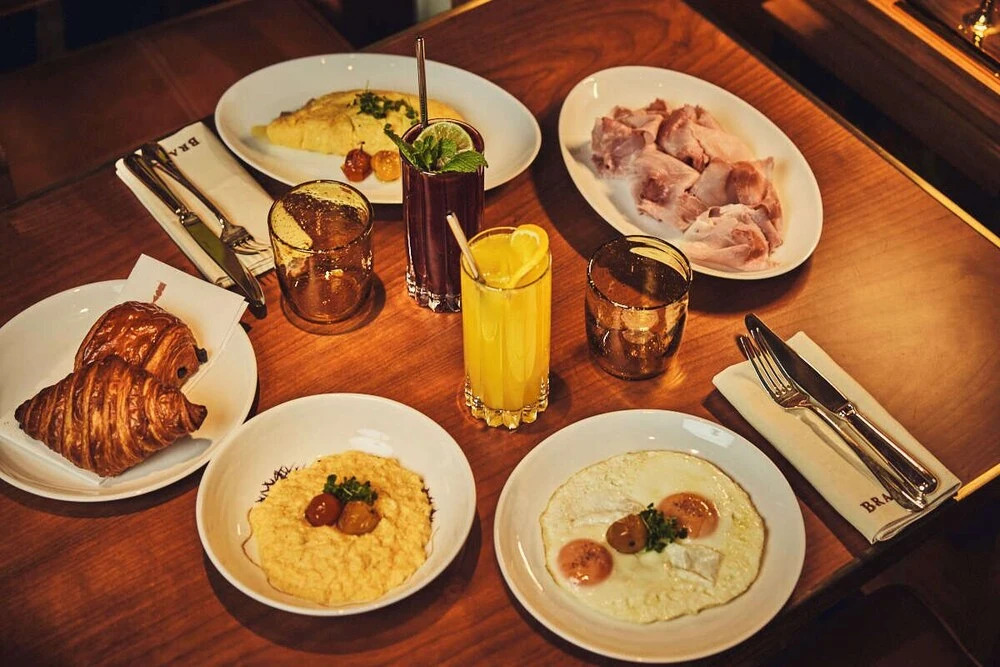 Foto - Brach Madrid - Evok Collection