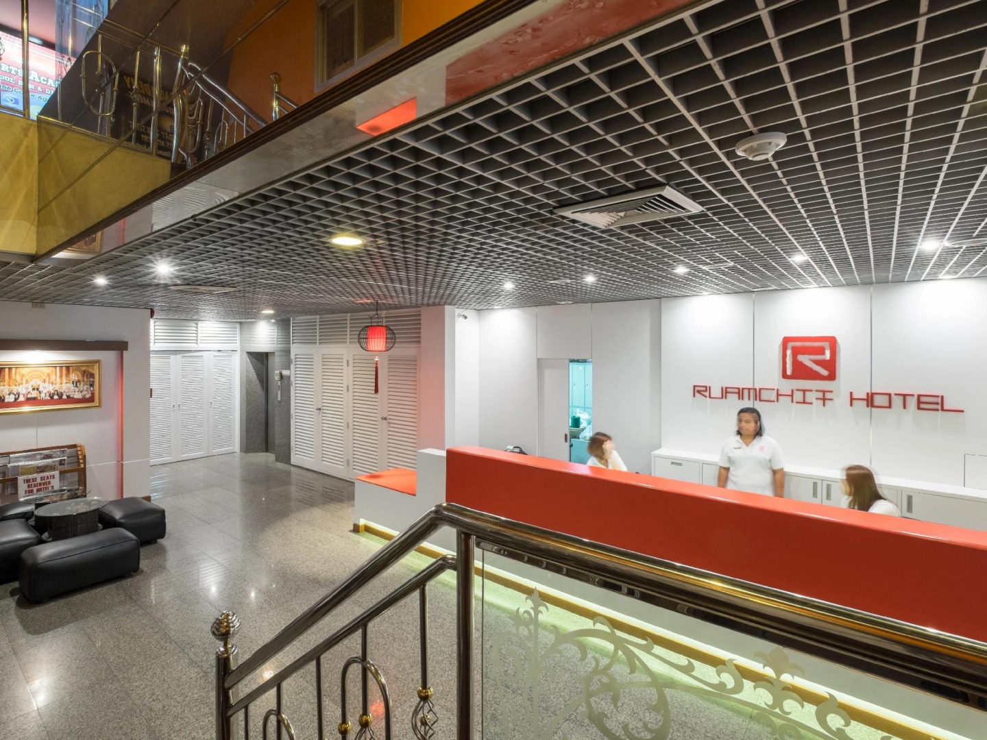 Photo - Ruamchitt Plaza Hotel