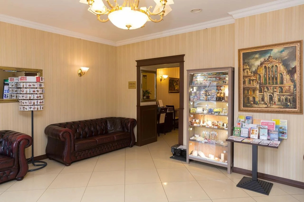 Foto - Rixwell Gertrude Hotel