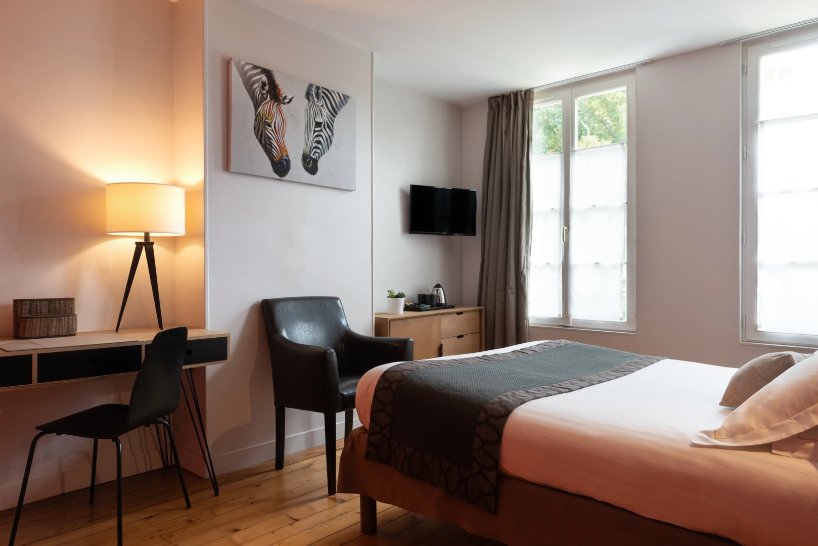 Foto - The Originals Boutique Hotel Victoria Fontainebleau