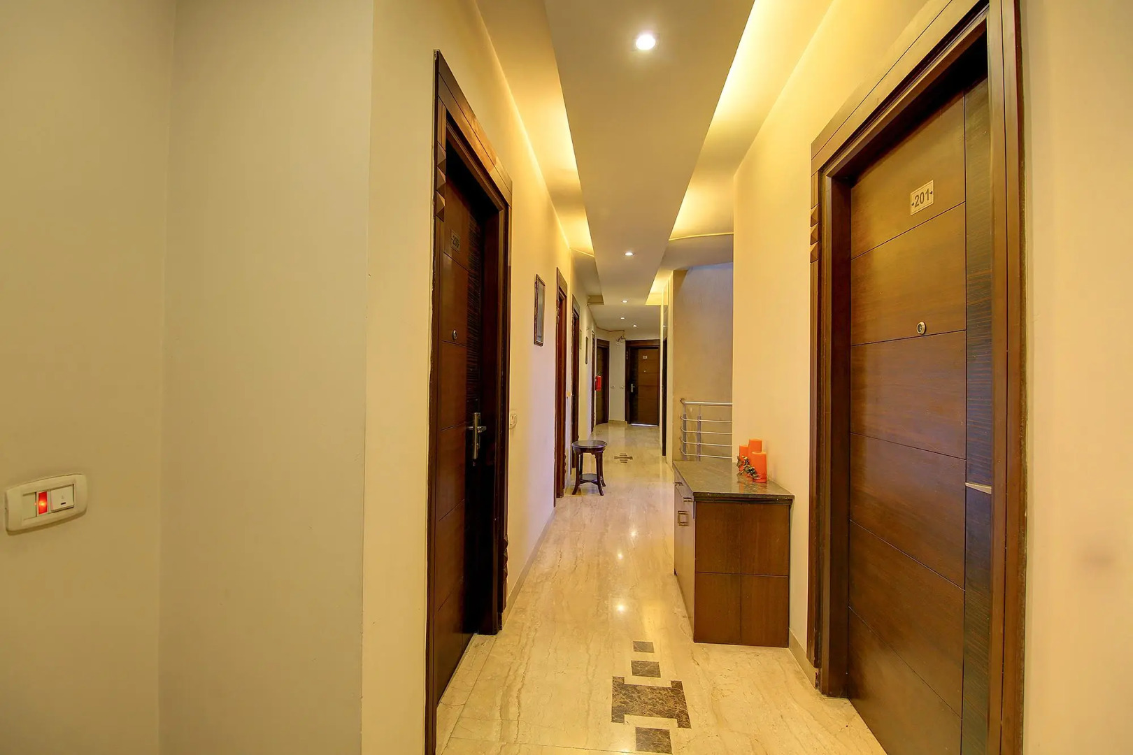 Foto - FabHotel Phoenix Hospitality - Nr DLF Cyber Hub & Metro, Gurugram