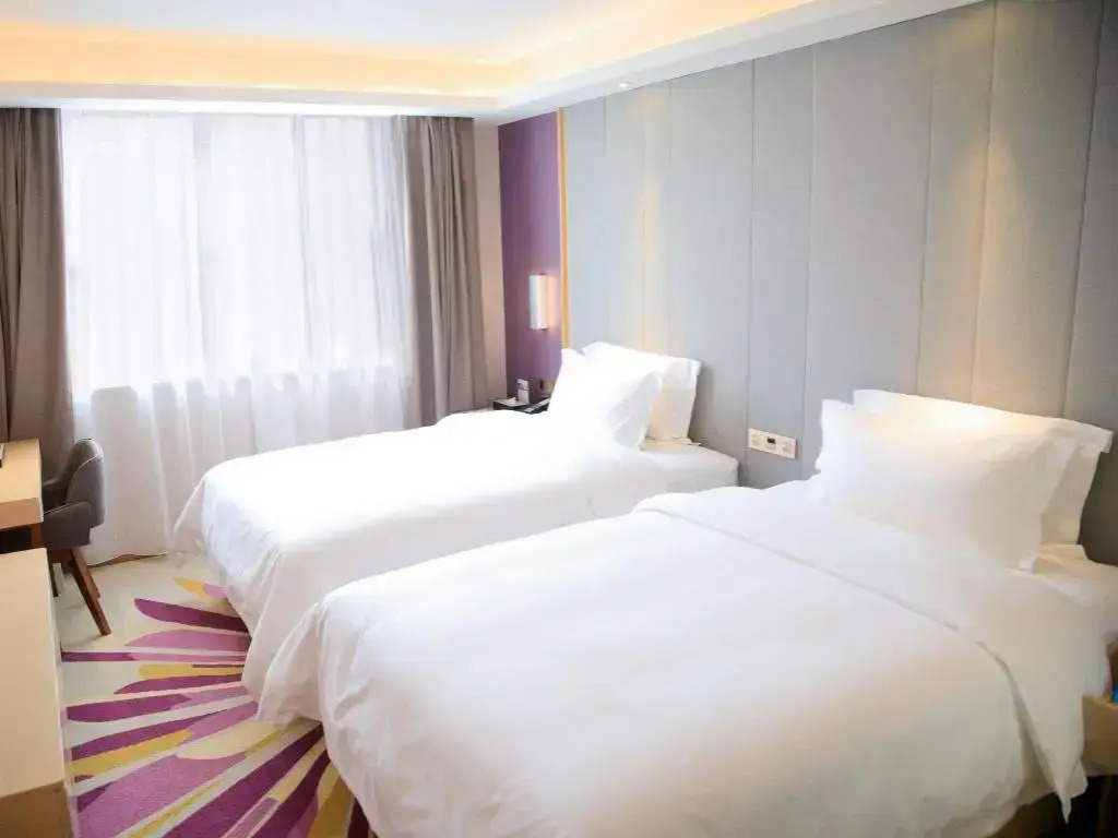 Foto - Lavande Hotel Shenzhen Shajing Houting Metro Station Branch