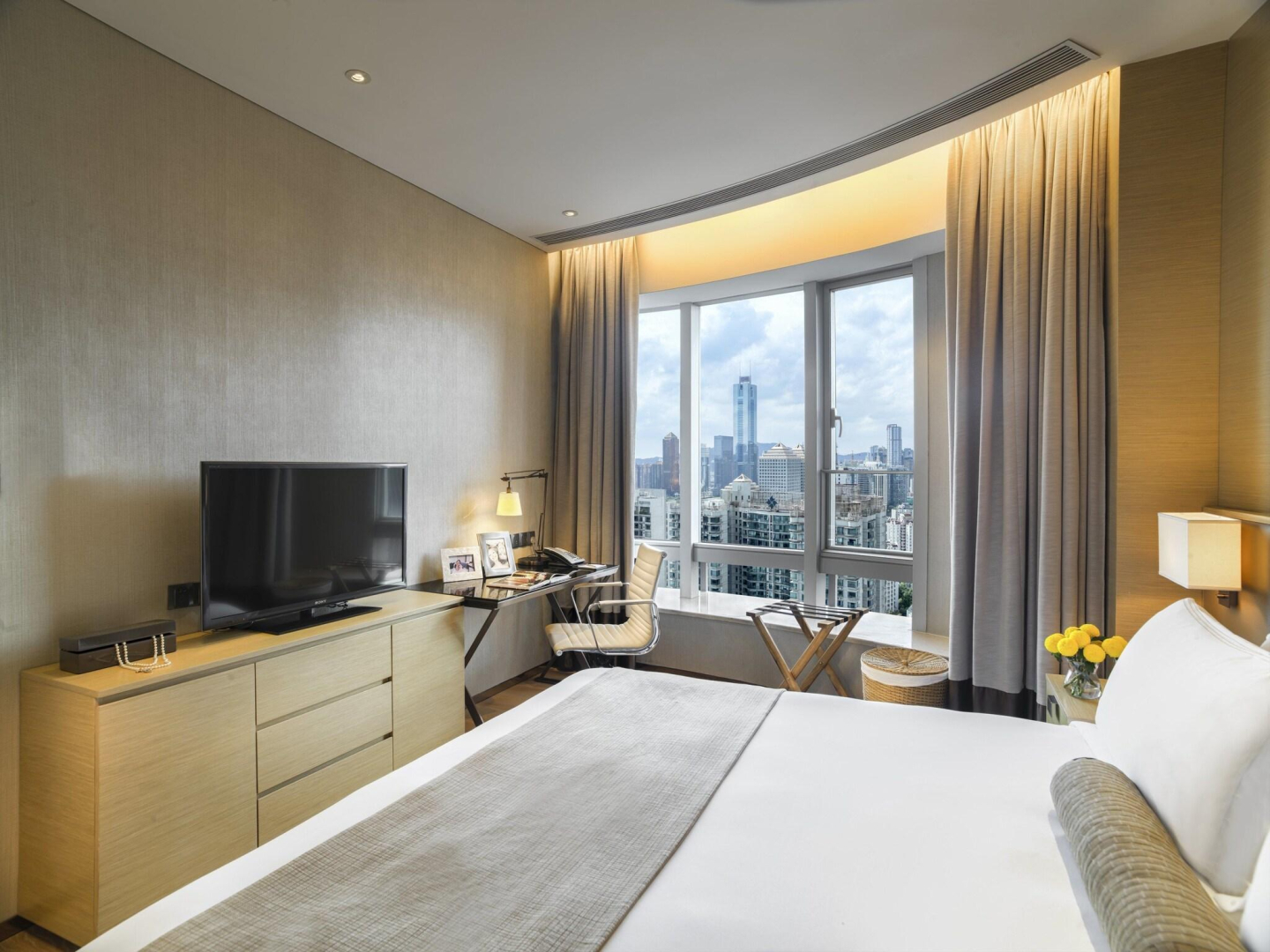 Photo - Fraser Suites Guangzhou
