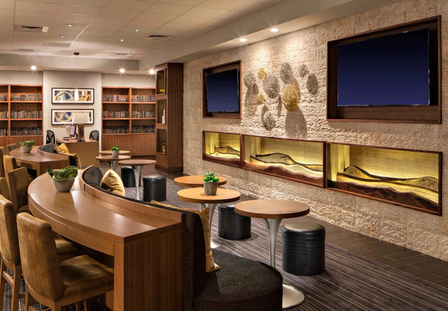 Foto - Houston Marriott South at Hobby Airport