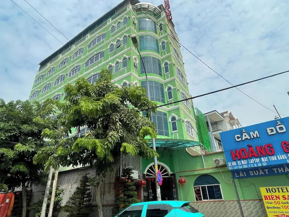 Foto - Bien Sao Hotel