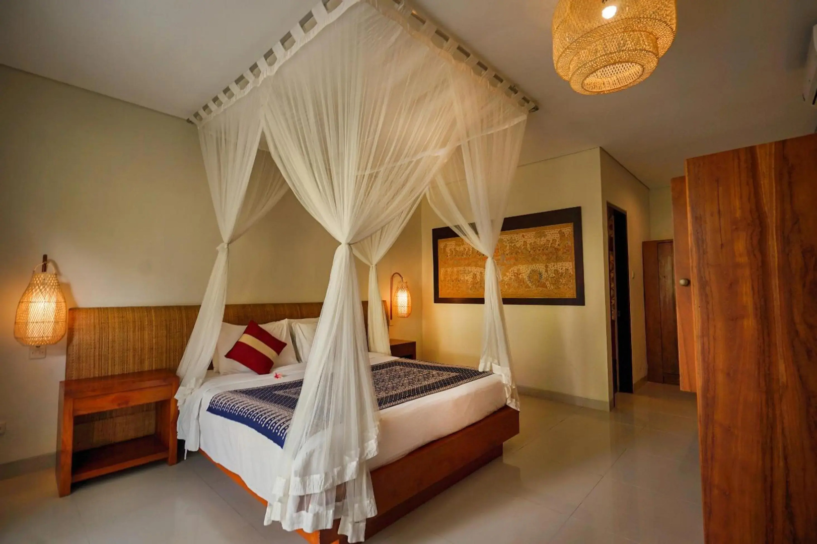 Foto - Pertiwi Resort & Spa