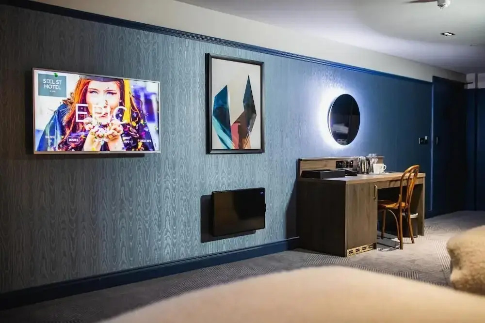 Foto - Ropewalks Hotel