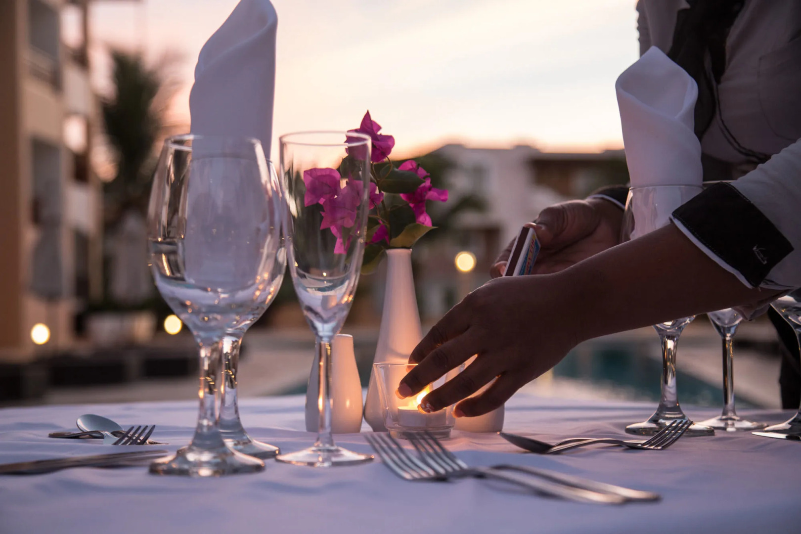 Foto - Los Flamencos Aparthotel Beach Club
