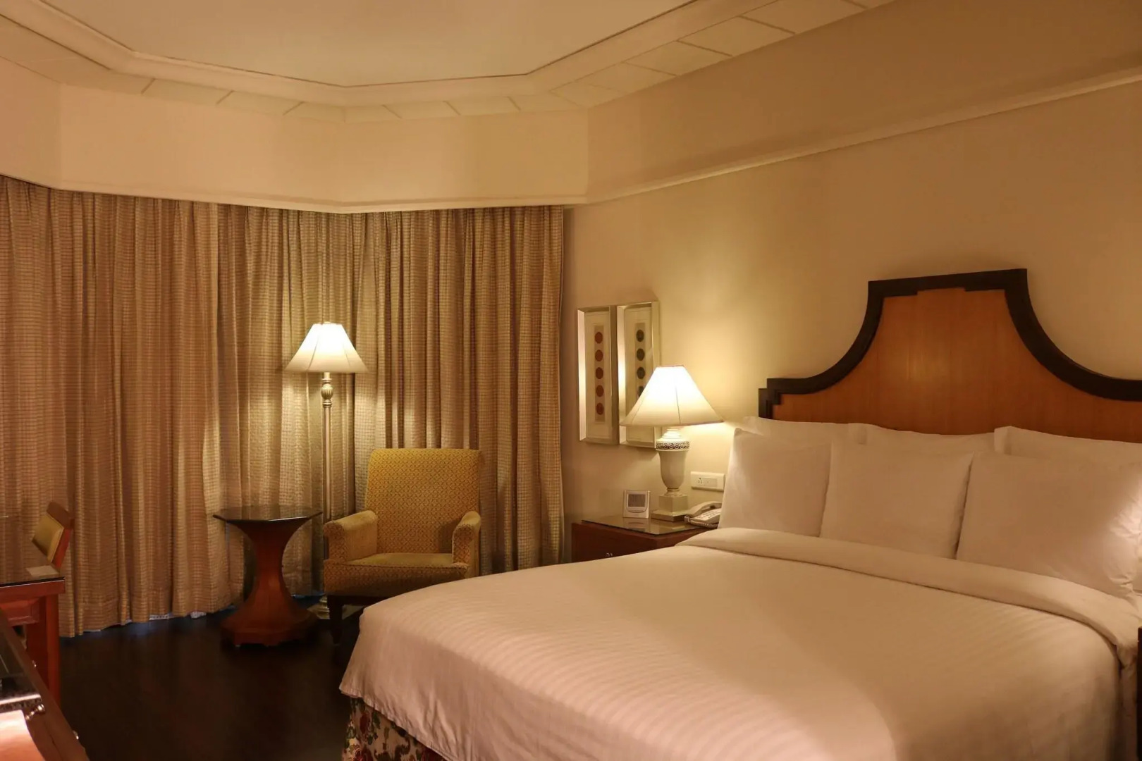Photo - Hyderabad Marriott Hotel & Convention Centre