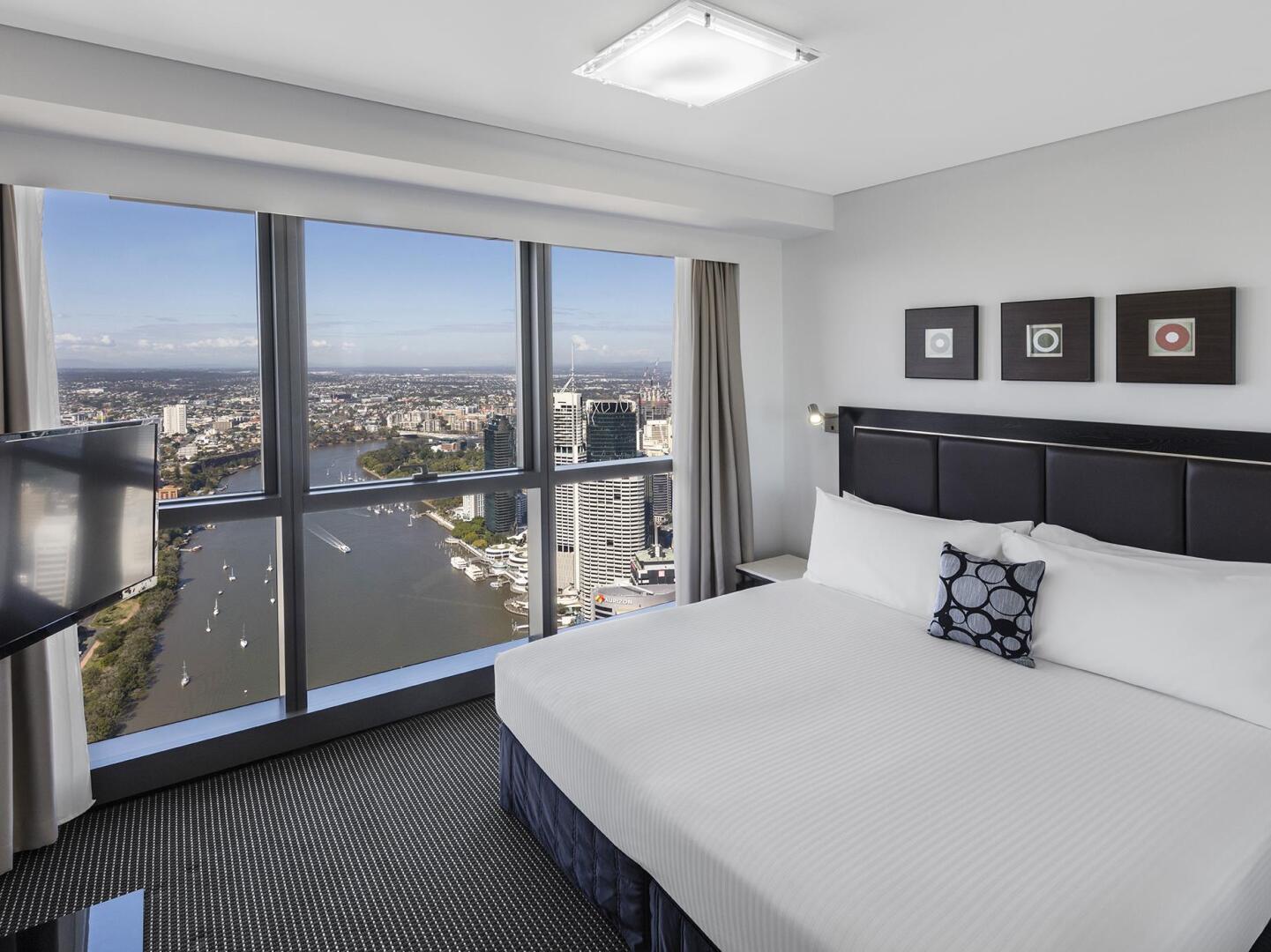 Foto - Meriton Suites Adelaide Street, Brisbane