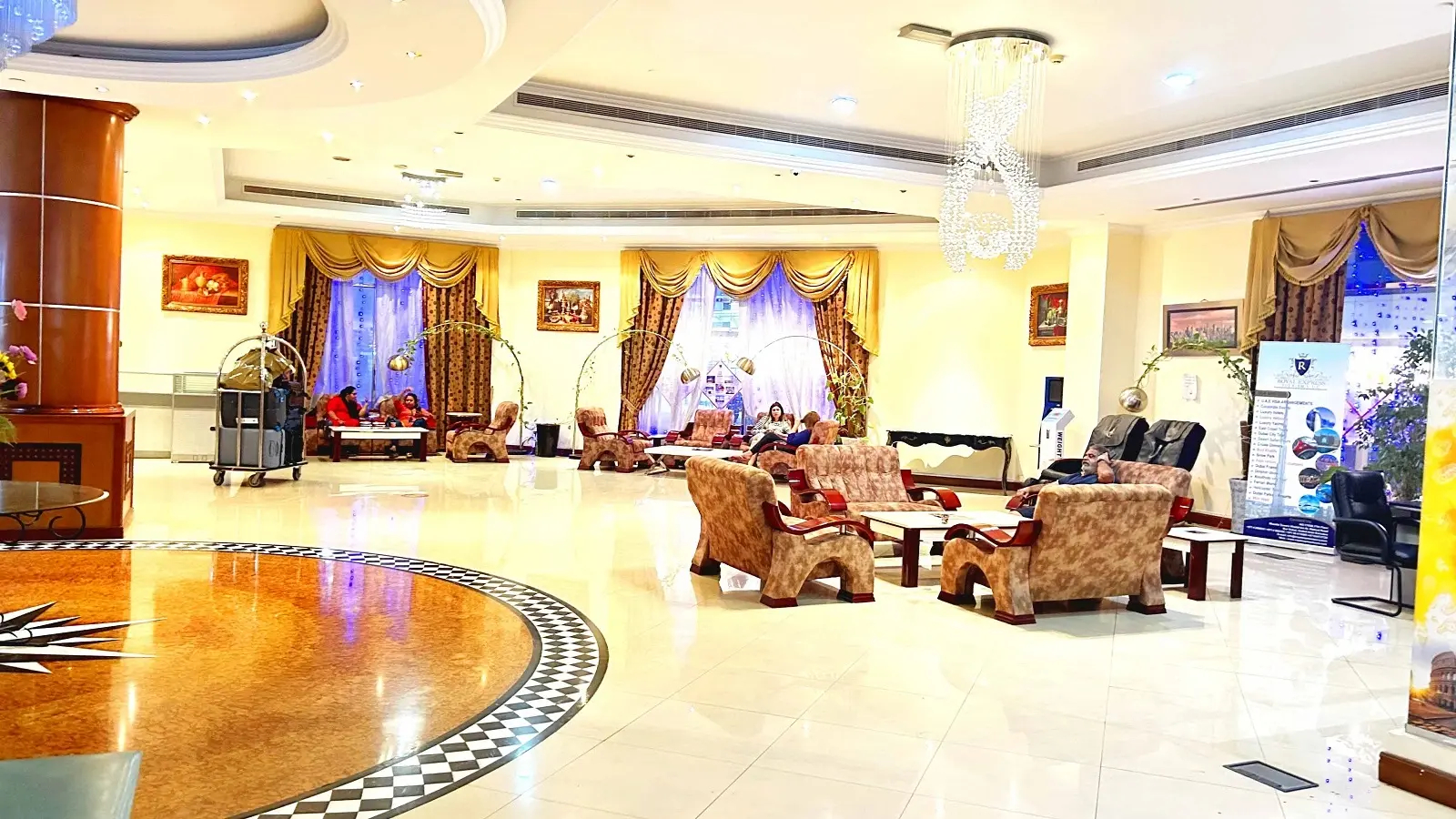 Foto - Moon Valley Hotel Apartment - Bur Dubai, Burjuman
