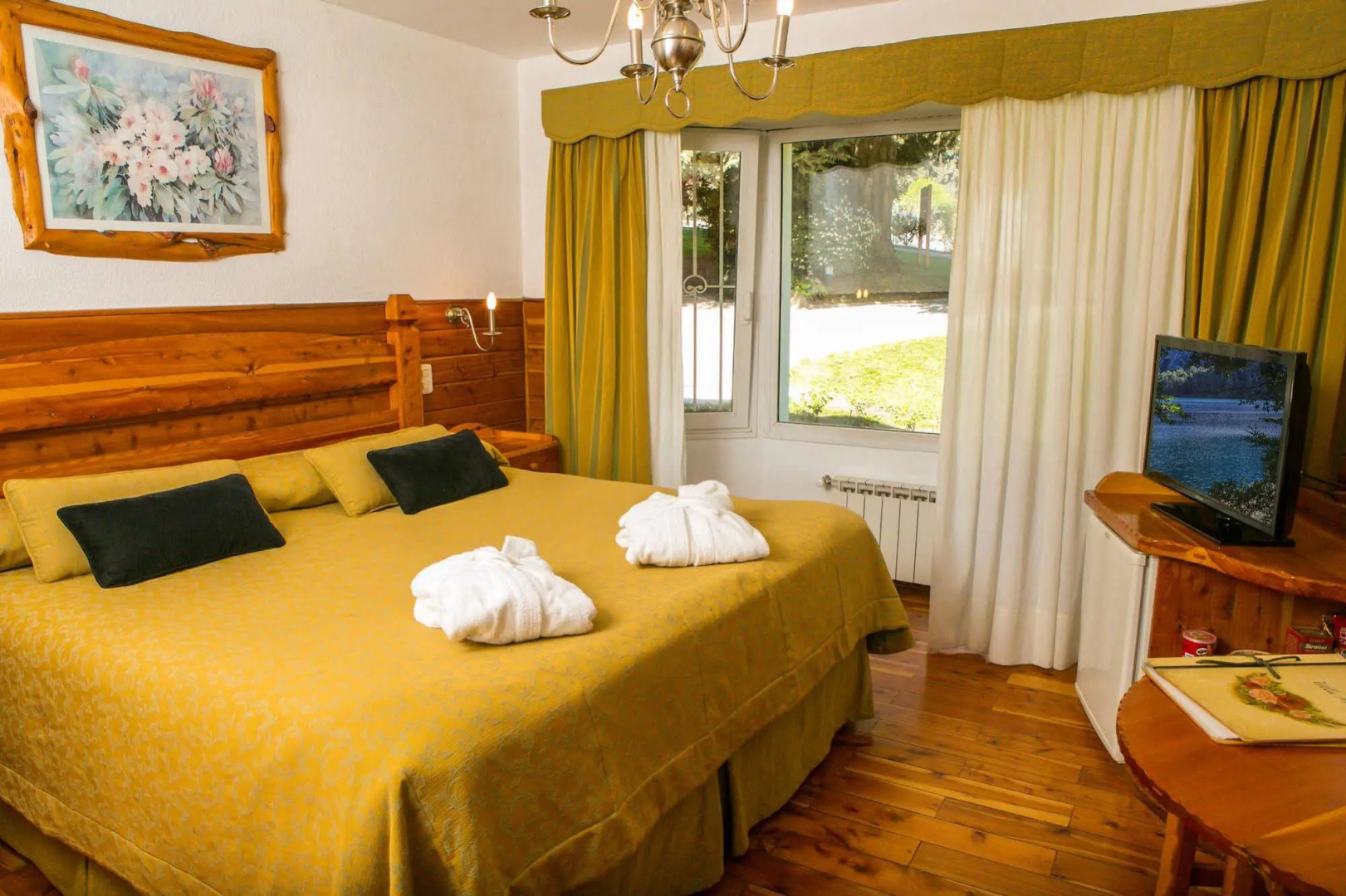 Foto - Huinid Bustillo Cabañas