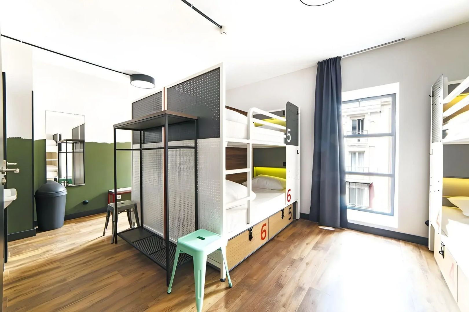 Foto - Generator Madrid