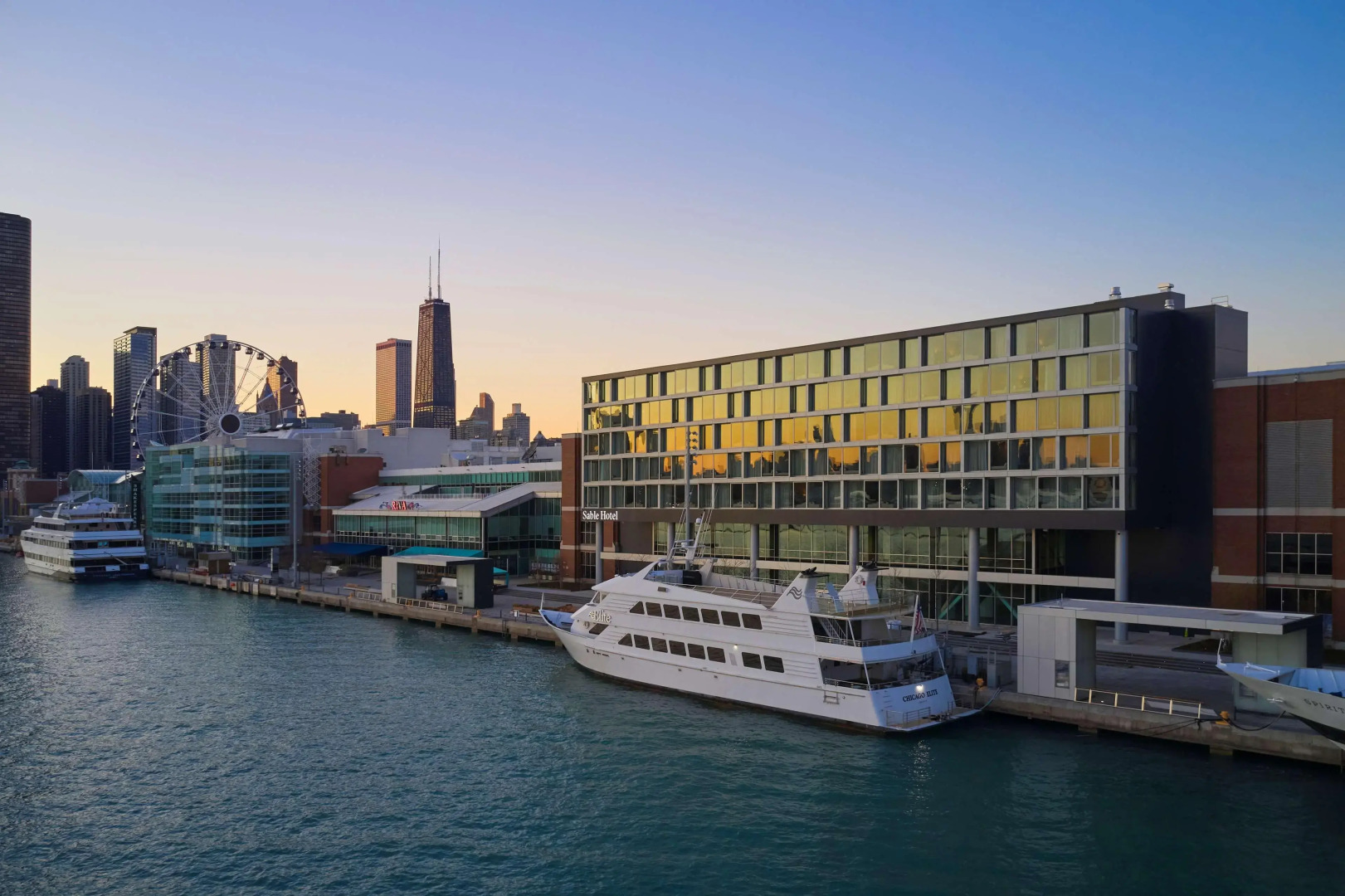 Photo - Sable At Navy Pier Chicago, Curio Collection By Hilton