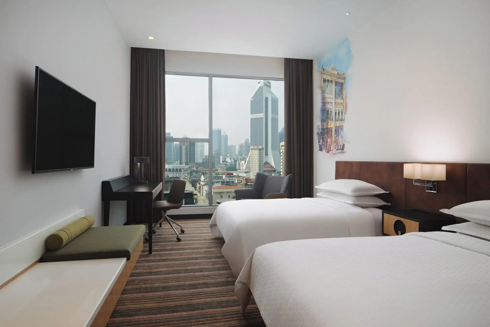 Foto - Four Points by Sheraton Kuala Lumpur, Chinatown