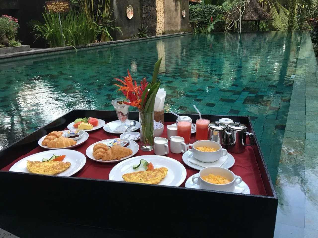Foto - Kori Ubud Resort, Restaurant & Spa
