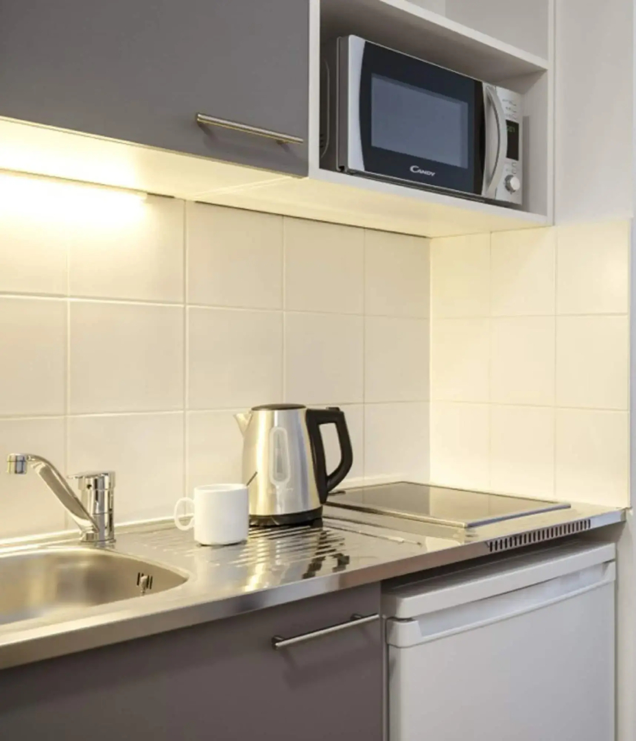 Foto - Séjours & Affaires Paris Bagnolet