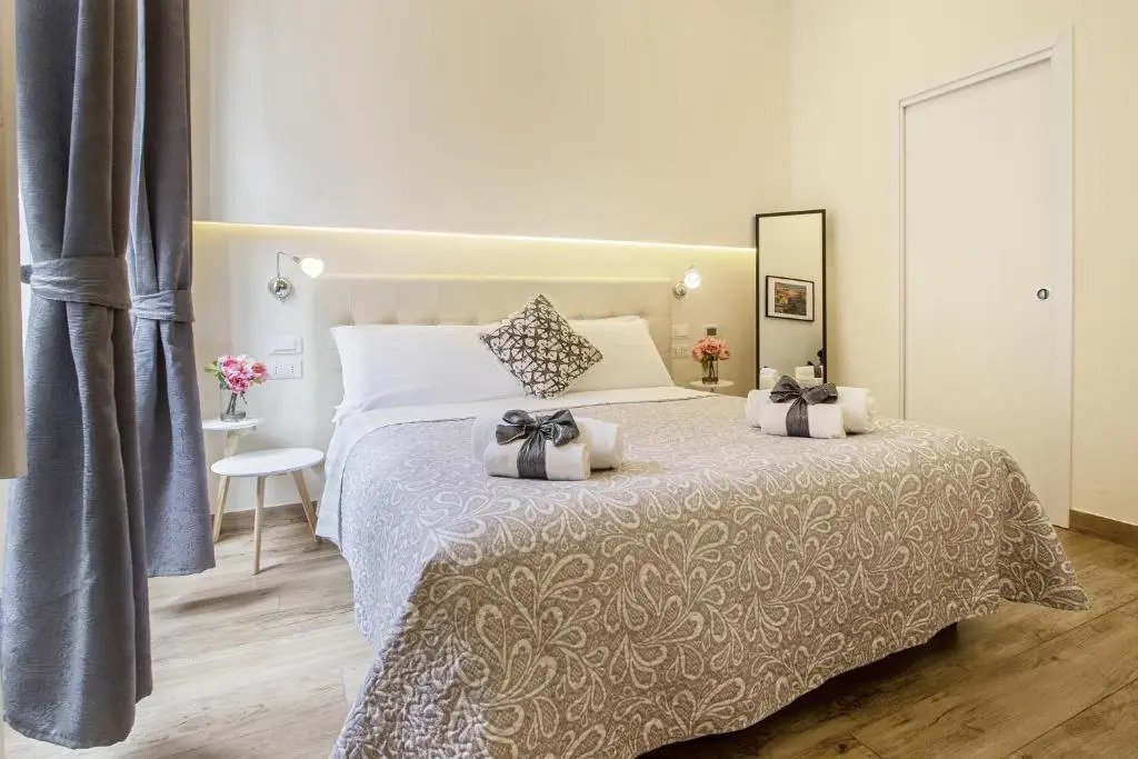 Foto - Quiriti Vatican Relais