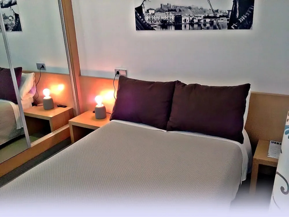 Foto - Hotel Alboran