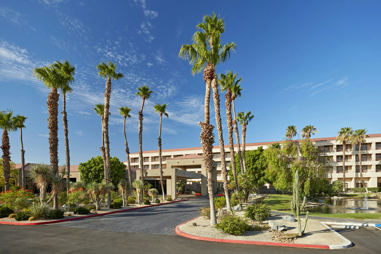 Photo - DoubleTree by Hilton Hotel Golf Resort Palm Springs